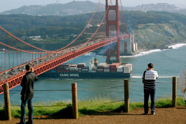 Best time for Spring in San Francisco
