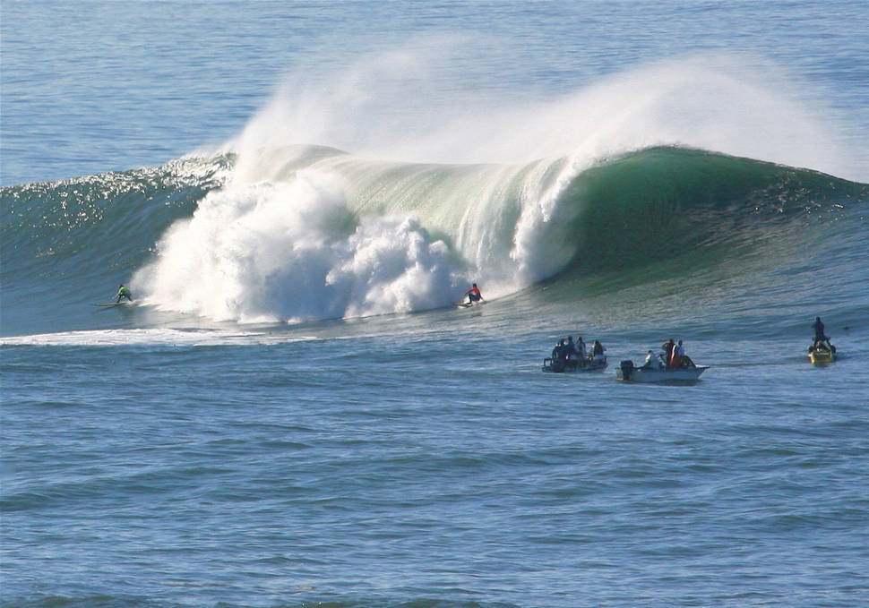 Surfing in San Francisco - Best Season