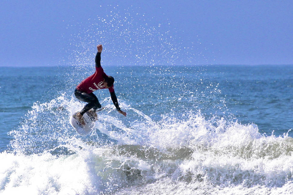 Surfing in San Francisco - Best Time
