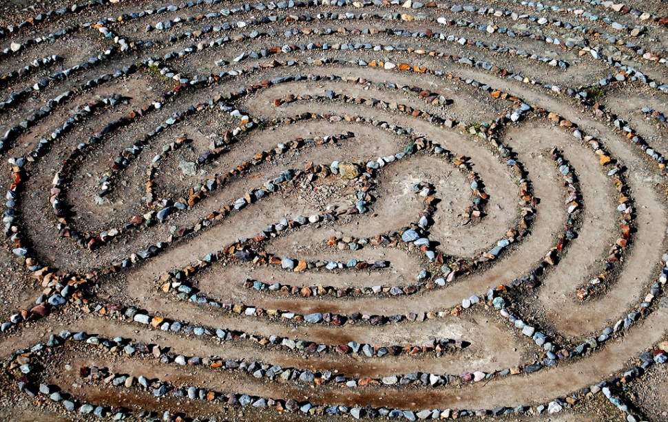 Best time for Land's End Labyrinth in San Francisco