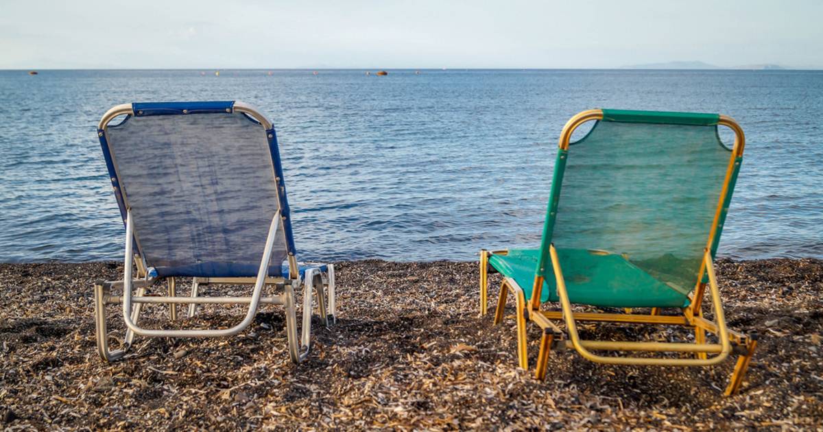 Beach Season in Santorini - Best Time