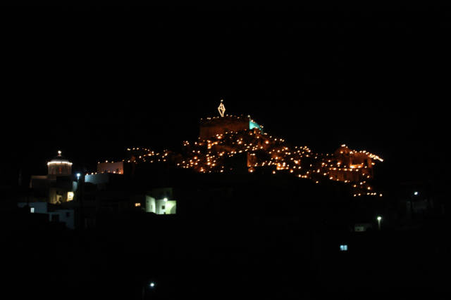 Best time for Greek Orthodox Easter and Holy Week in Santorini