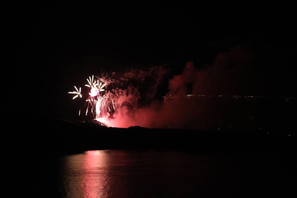 Ifestia Festival in Santorini - Best Season