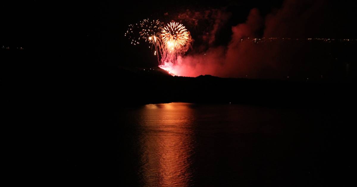 Ifestia Festival in Santorini - Best Time