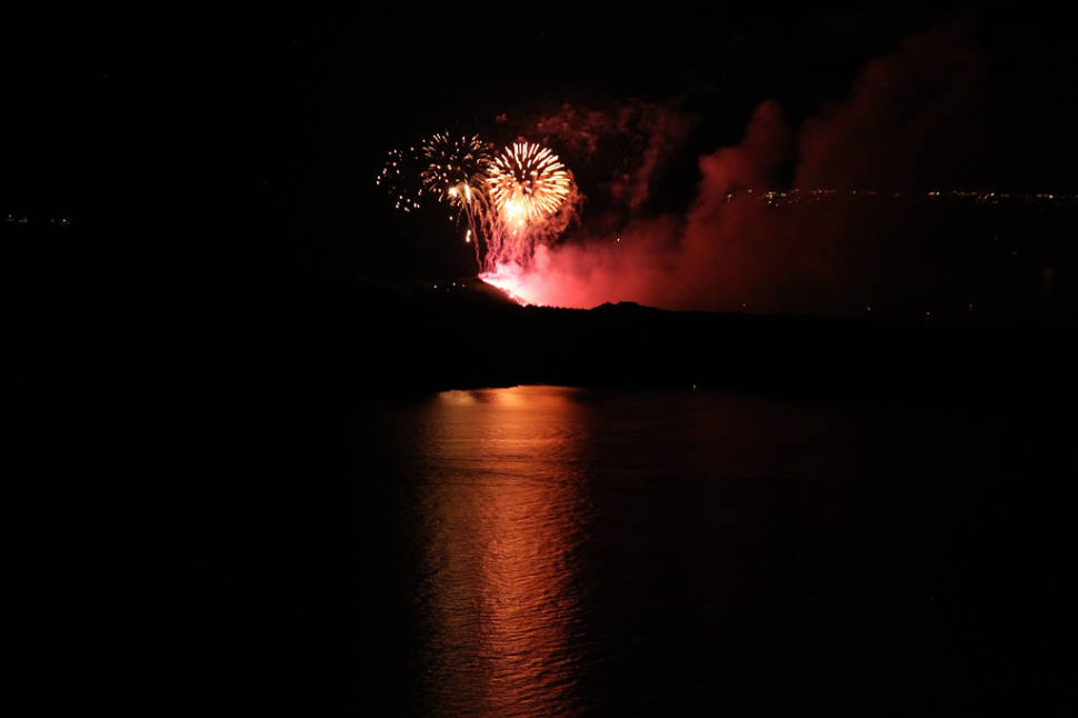 Ifestia Festival in Santorini - Best Time