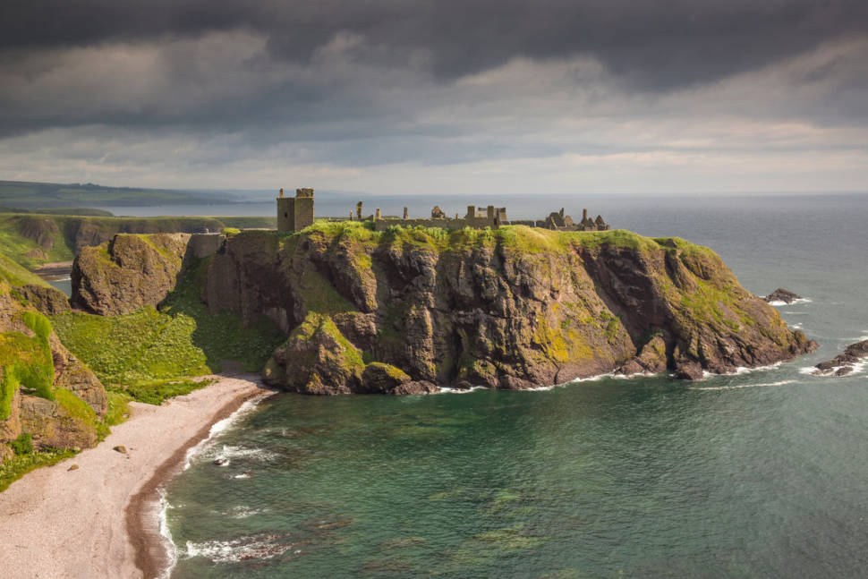 Dunnottar Castle