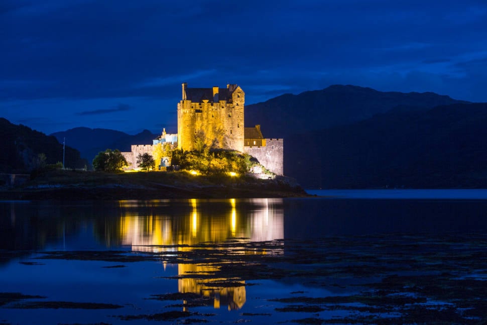 Eilean Donan Castle