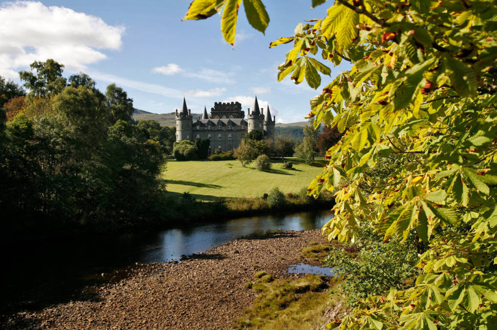 Inveraray Castle