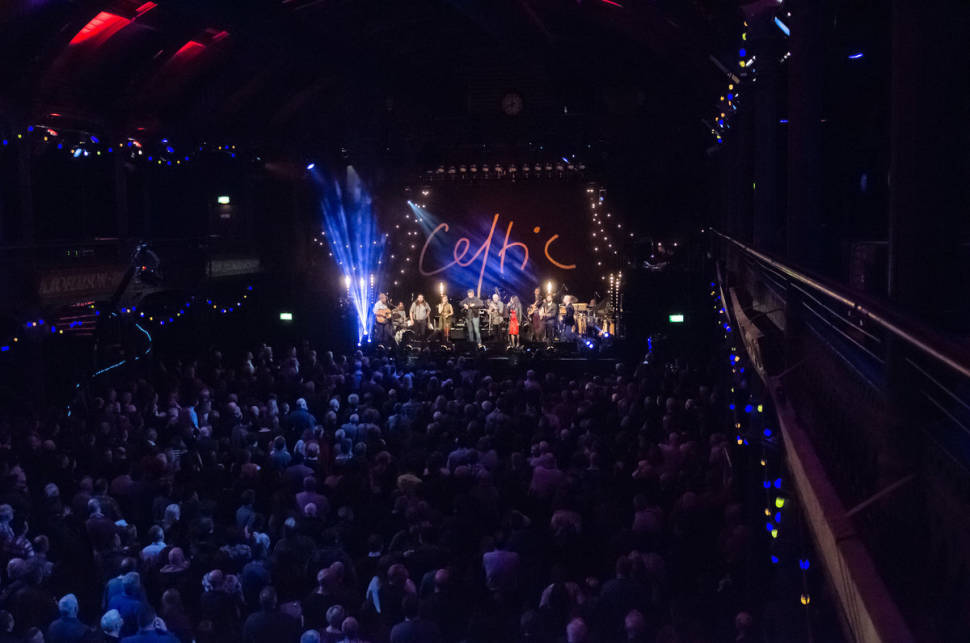 Best time for Celtic Connections in Scotland