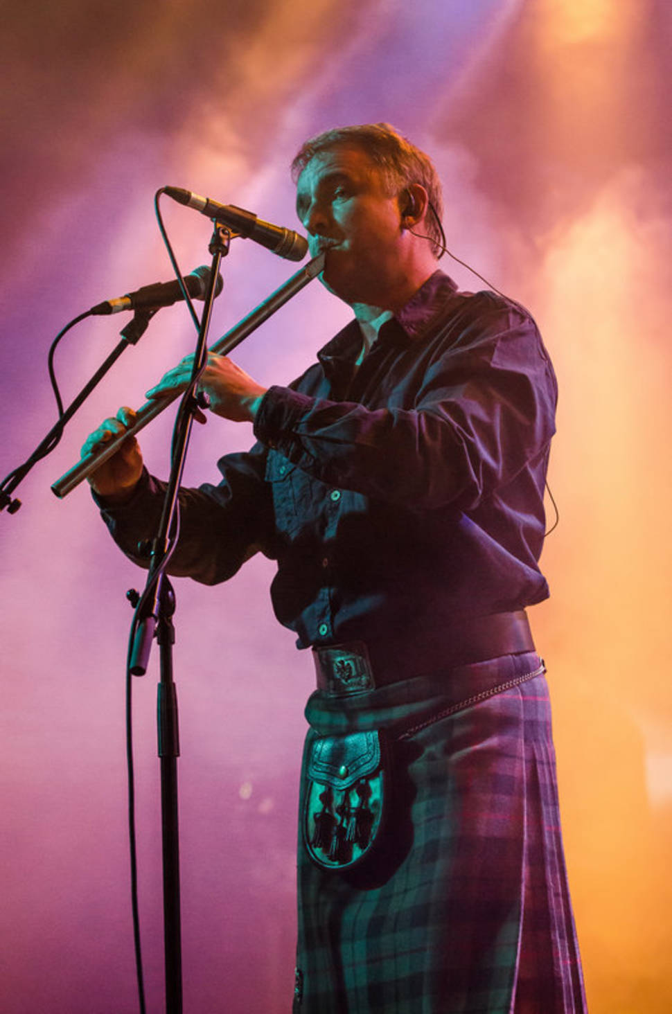 Best time to see Celtic Connections in Scotland