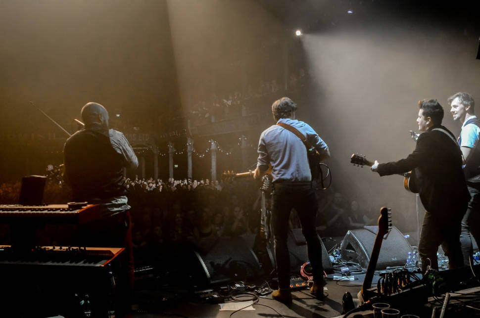 Celtic Connections in Scotland - Best Time