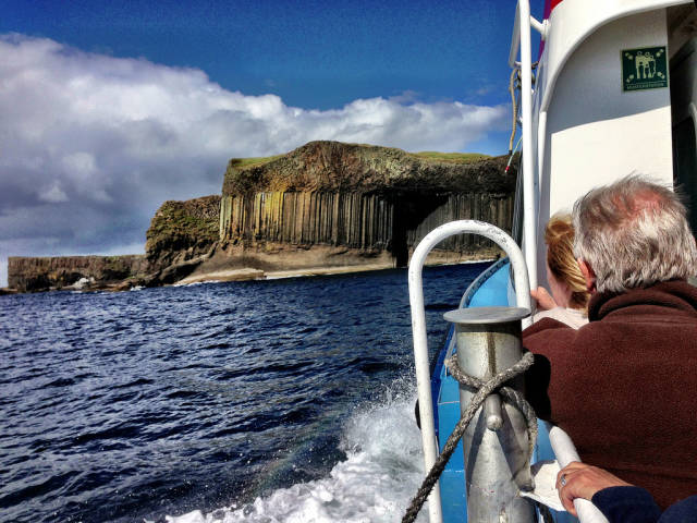 Cruise to Staffa in Scotland - Best Time