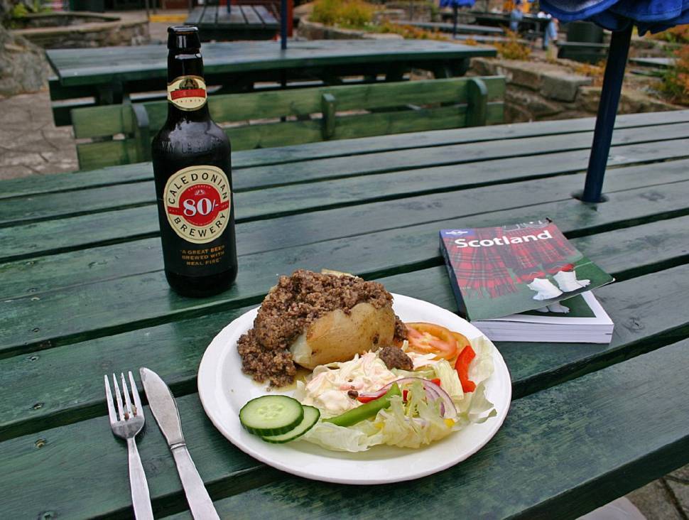 Haggis in Scotland - Best Season