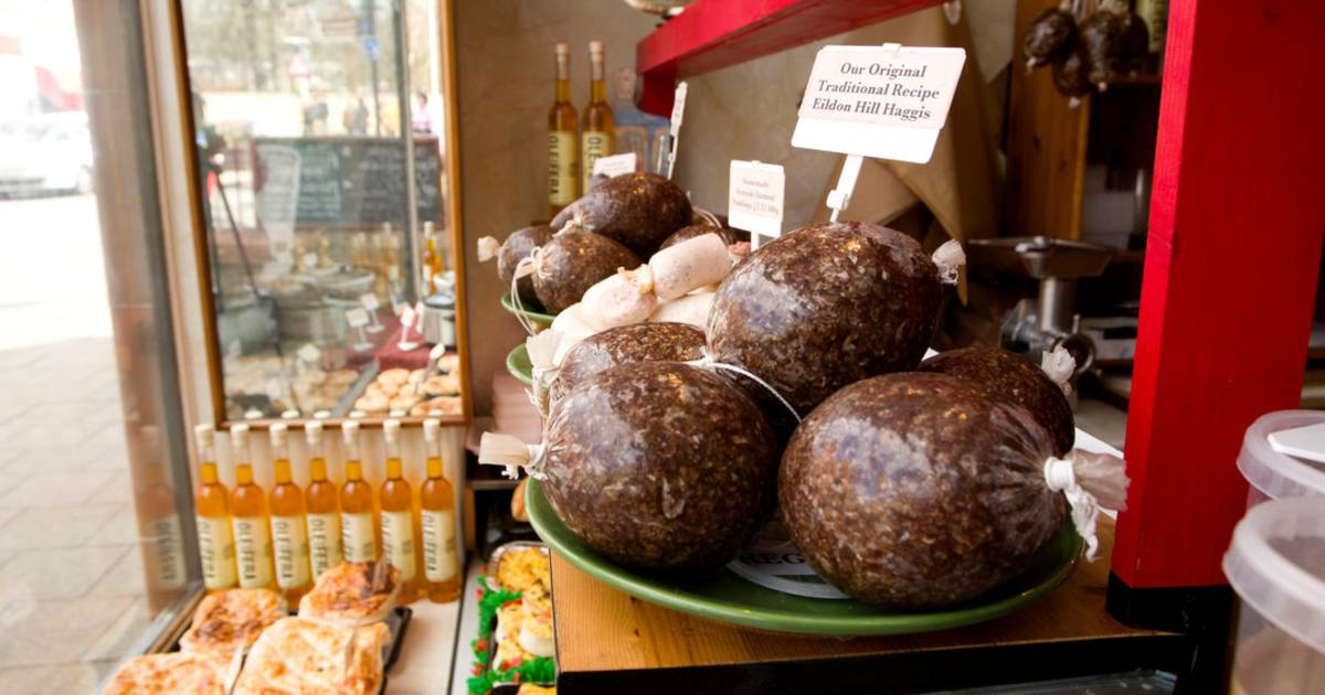 Haggis in Scotland - Best Time