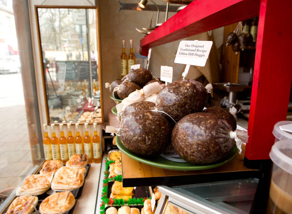 Haggis in Scotland - Best Time