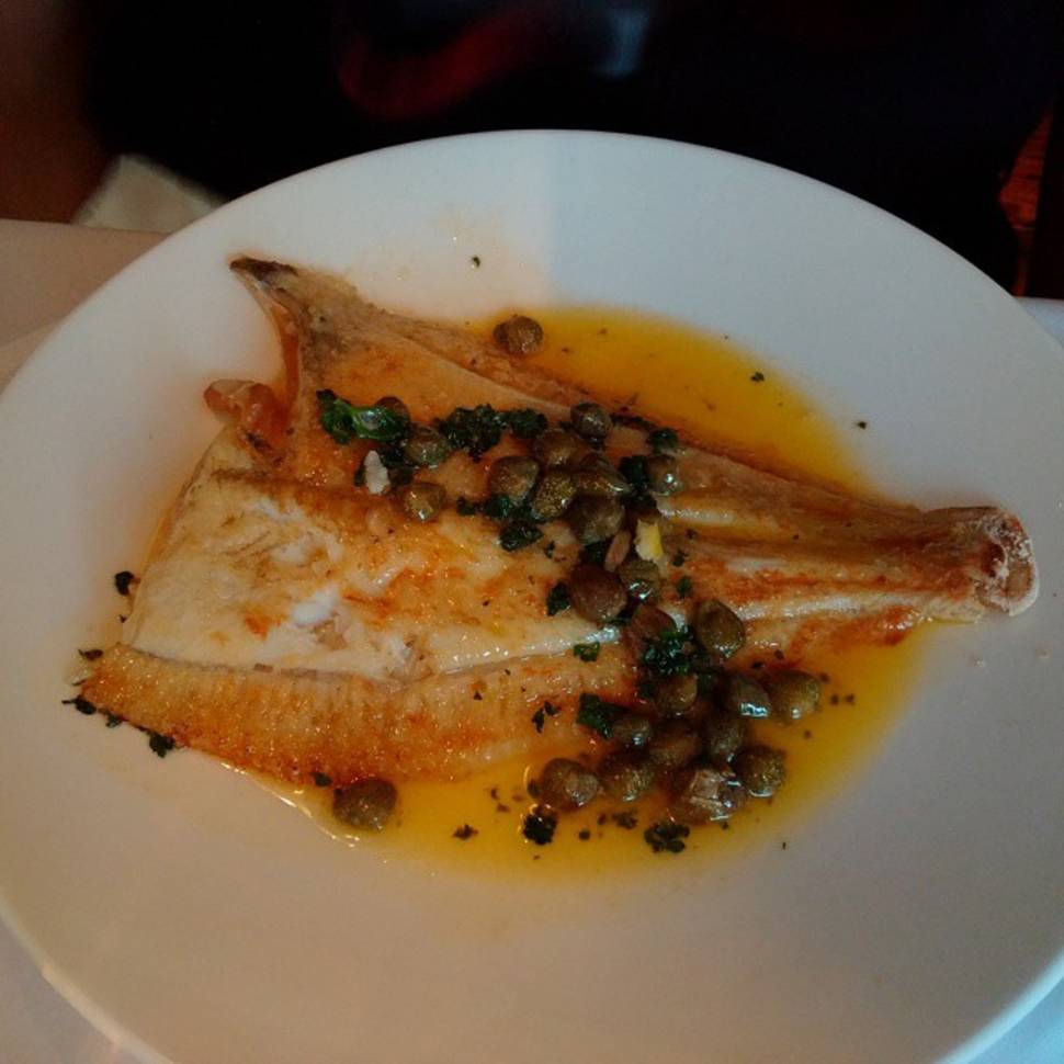 Lemon Sole in Scotland - Best Season