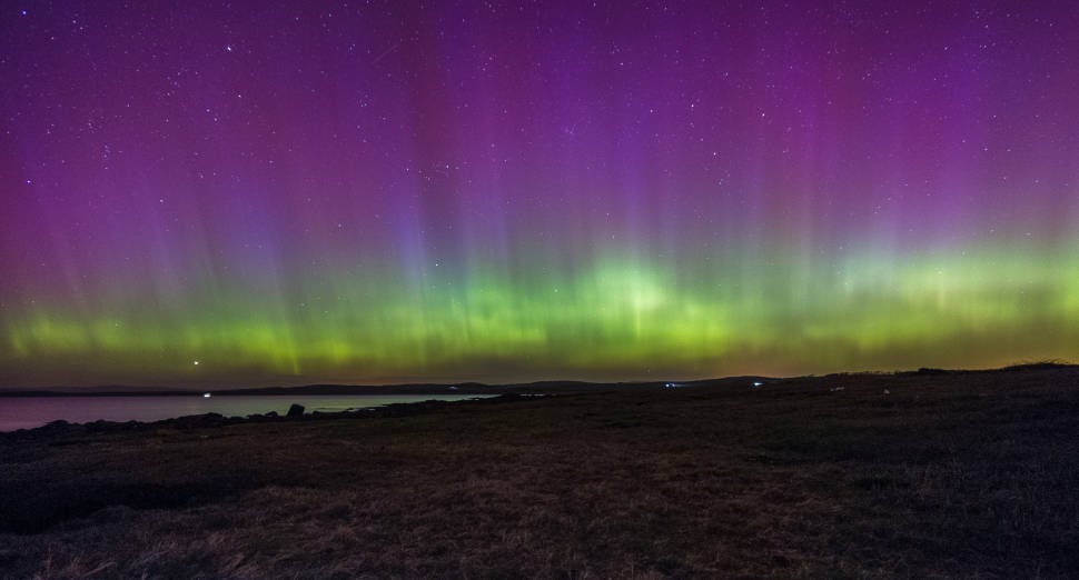 Northern Lights in Scotland - Best Time