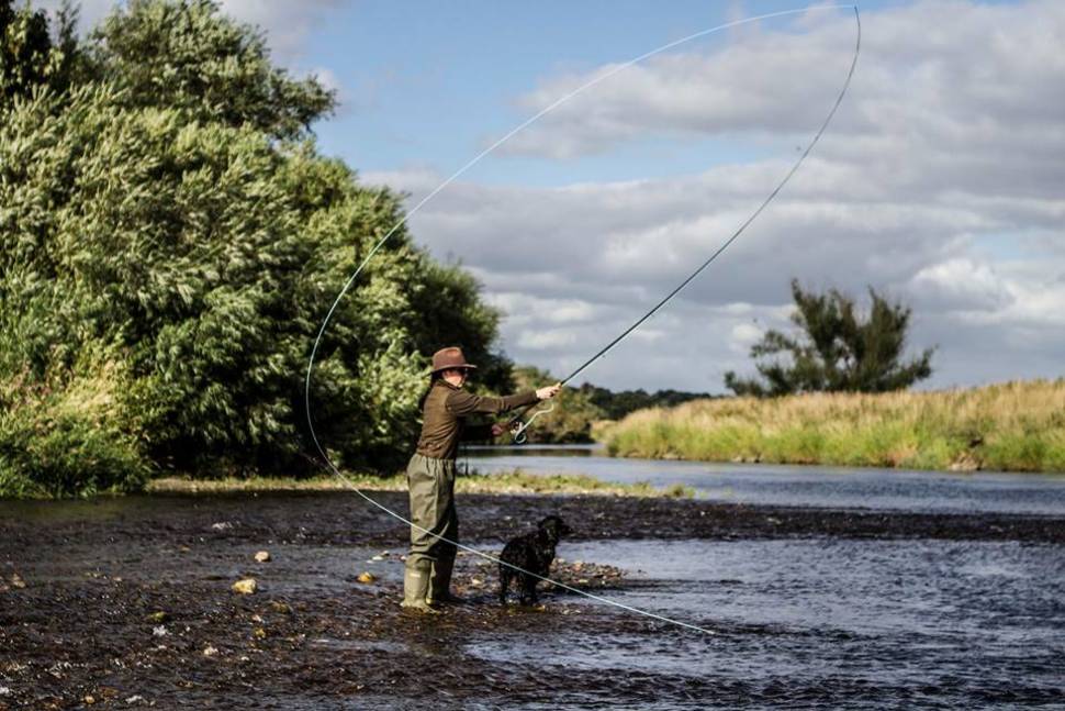 Best time for Salmon and Sea Trout in Scotland