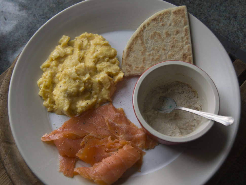 Salmon and Sea Trout in Scotland - Best Season