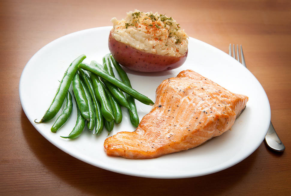 Salmon and Sea Trout in Scotland - Best Time