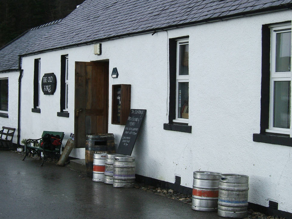 Scotland's Most Remote Pub in Scotland - Best Season