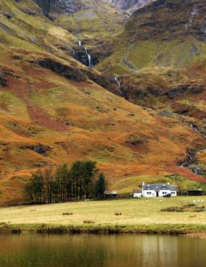 Cuándo viajar a Escocia