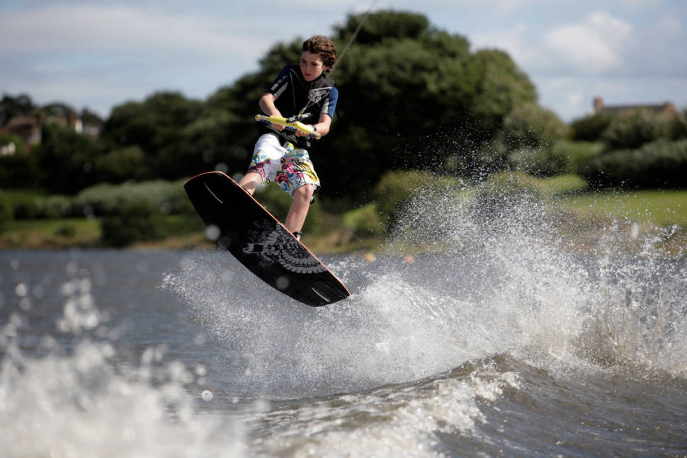 Water Skiing and Wakeboarding in Scotland - Best Time