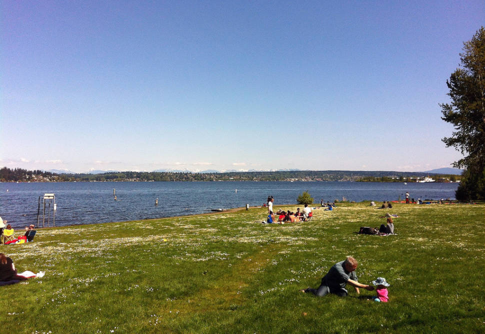 Matthews Beach