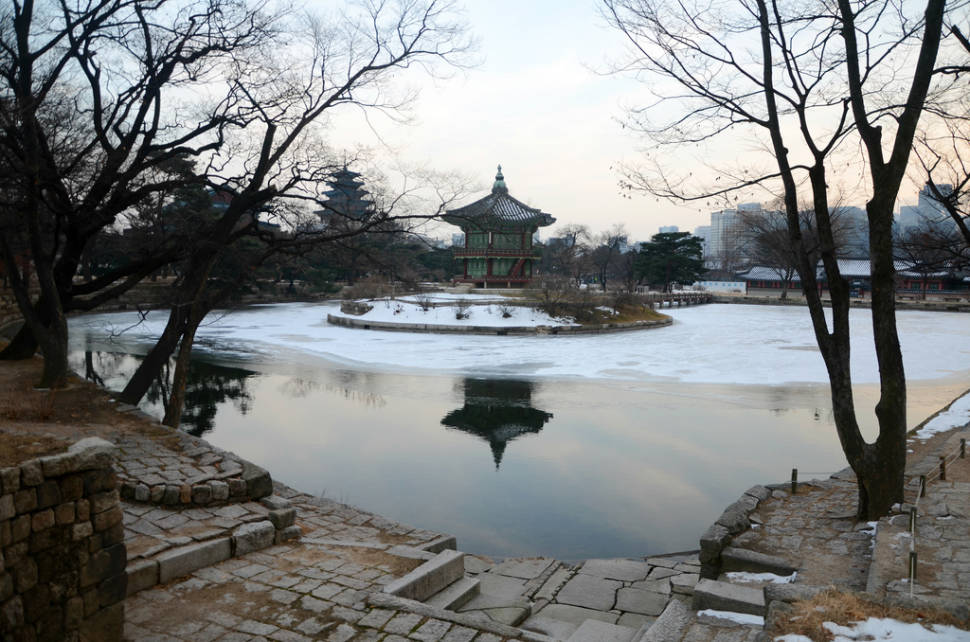 Winter in Seoul - Best Season