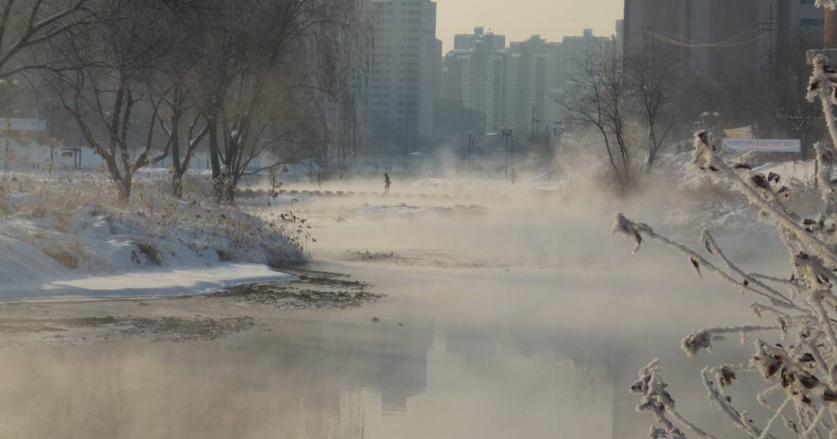 Winter in Seoul - Best Time