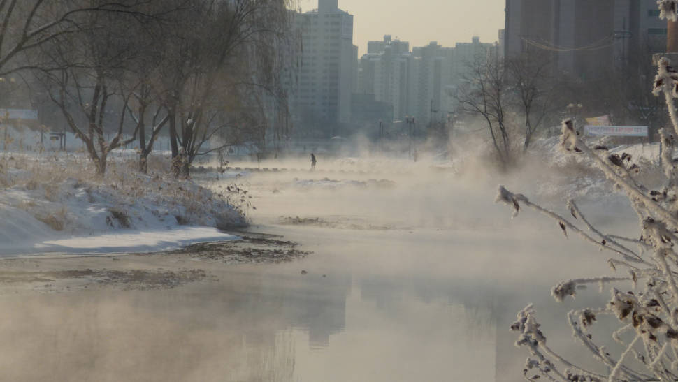 Winter in Seoul - Best Time