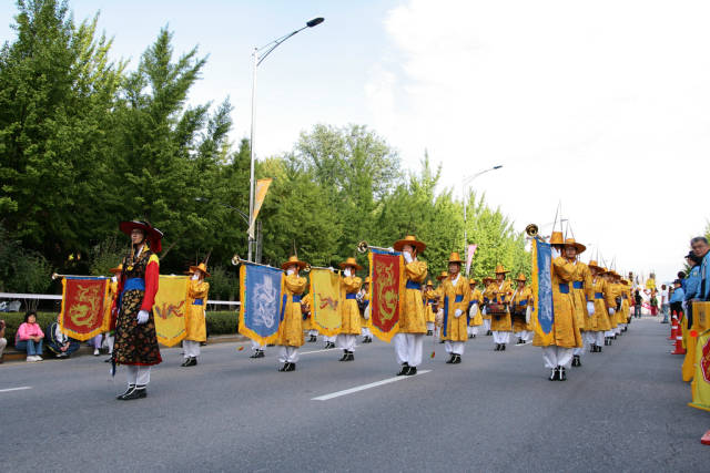 Hanseong Baekje Cultural Festival in Seoul - Best Season