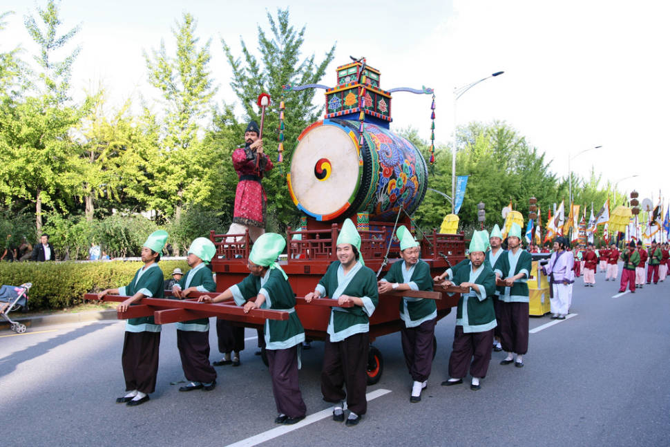 Hanseong Baekje Cultural Festival in Seoul - Best Time