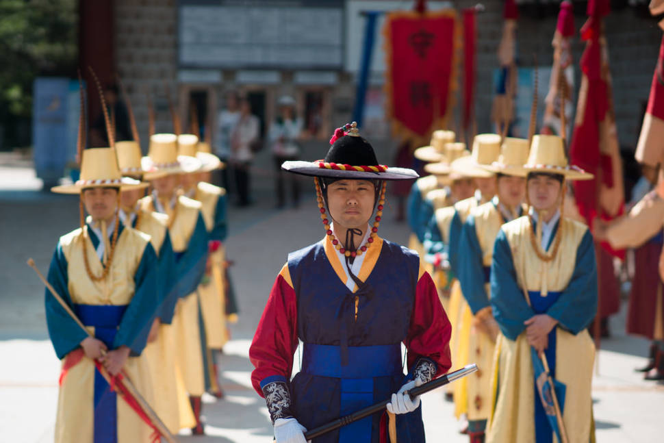 Jongmyo Daeje in Seoul - Best Time