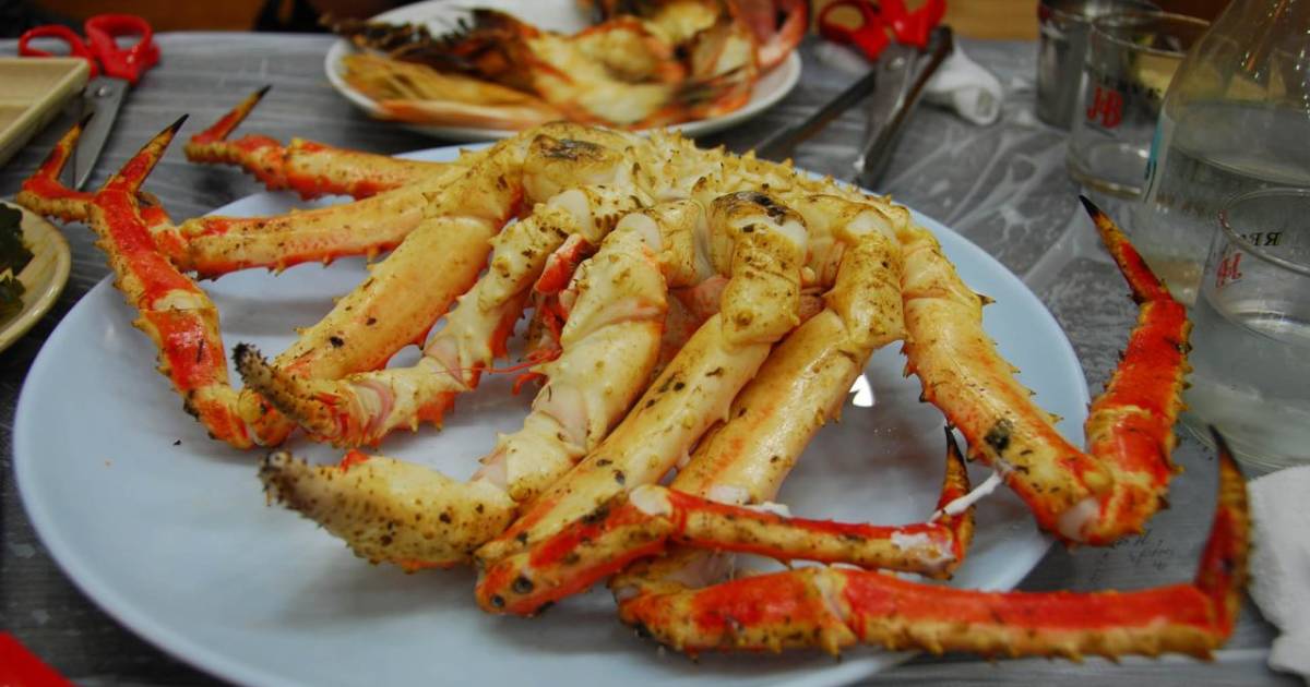 King Crab in Seoul - Best Time