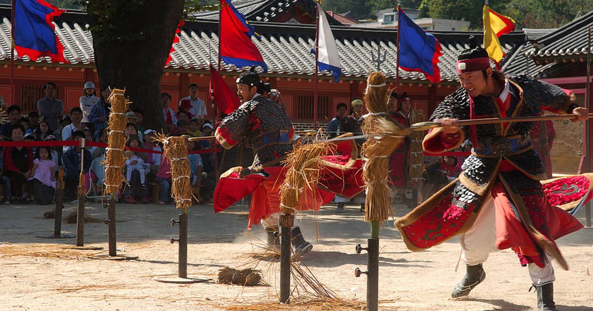 Korean Martial Arts Demonstrations in Seoul - Best Time