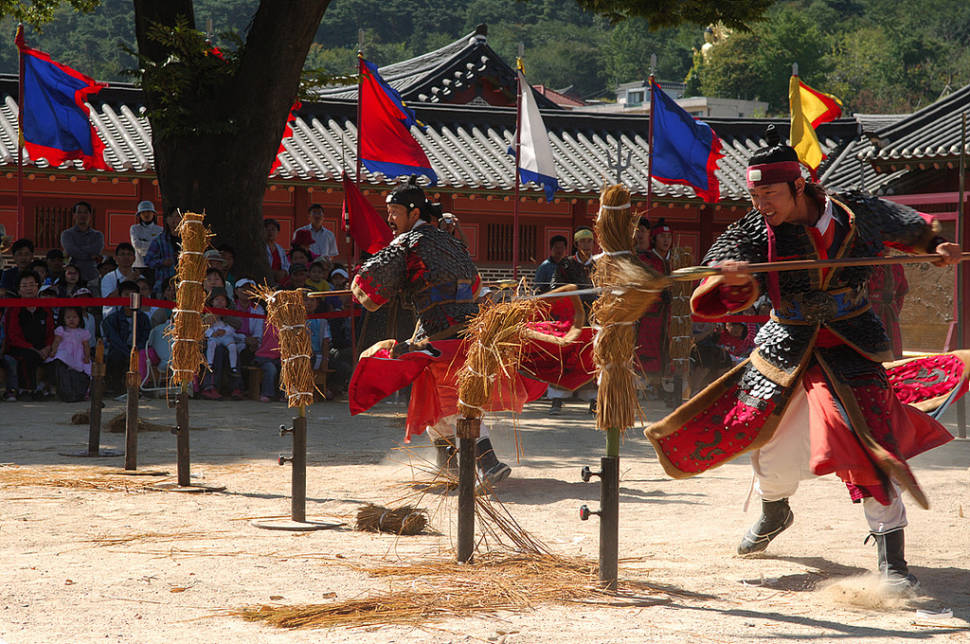 Korean Martial Arts Demonstrations in Seoul - Best Time