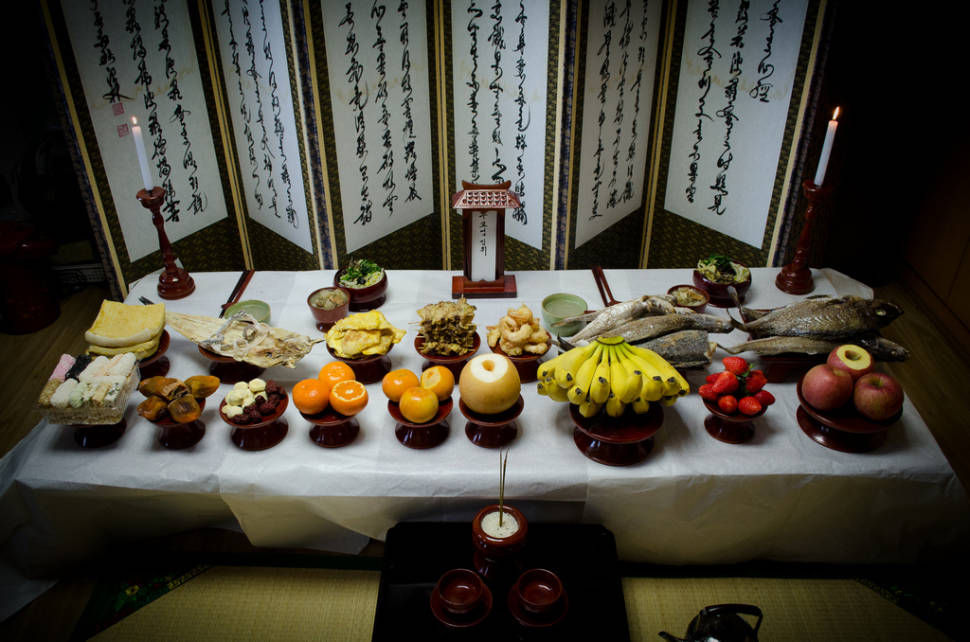 Best time to see Lunar New Year in Seoul