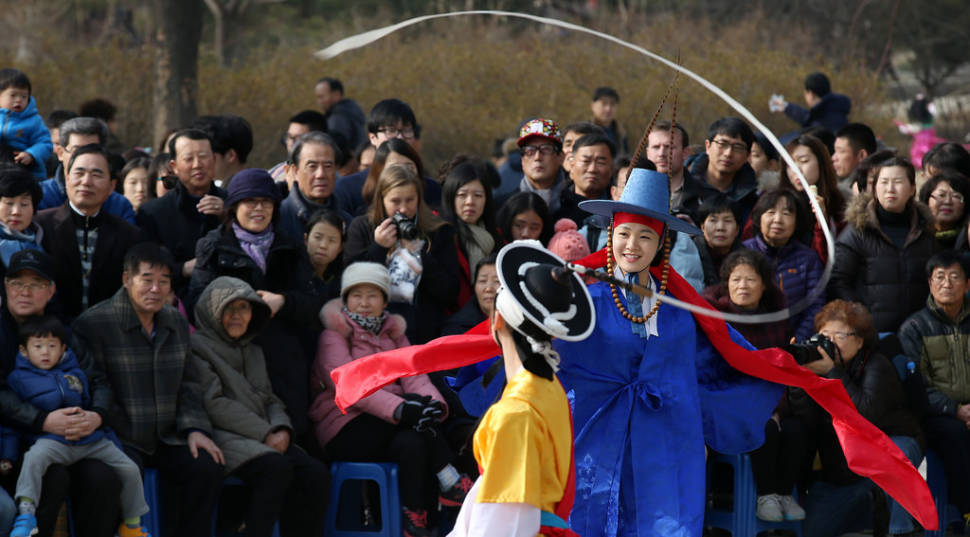 Lunar New Year in Seoul - Best Season