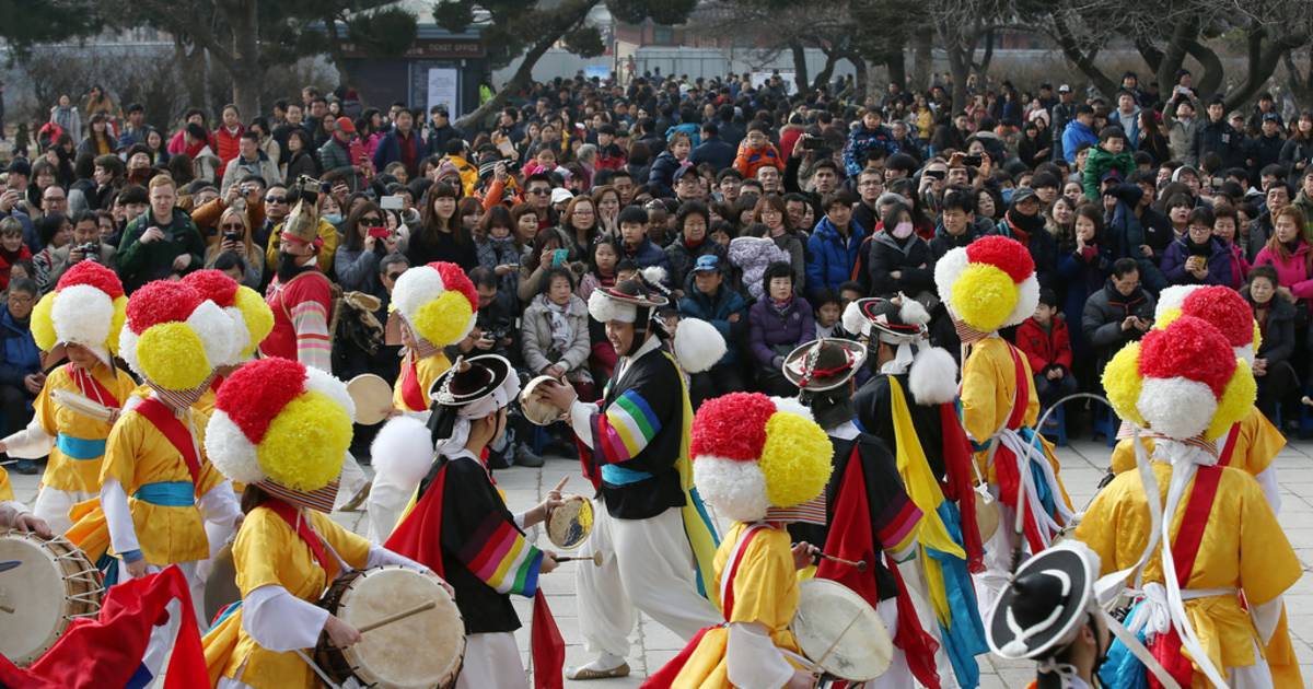 Lunar New Year in Seoul - Best Time