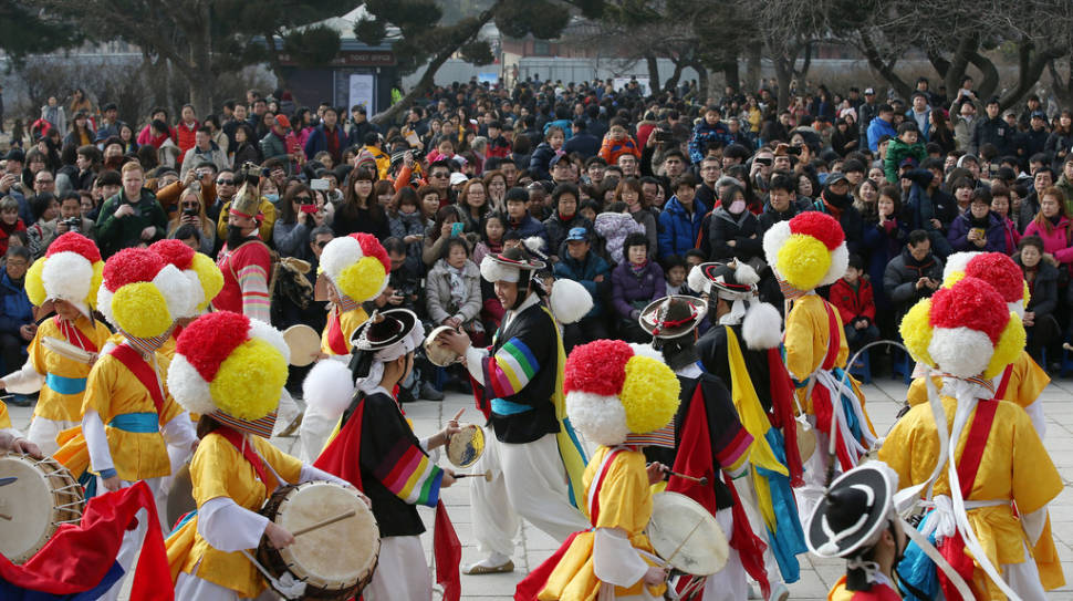 Lunar New Year in Seoul - Best Time