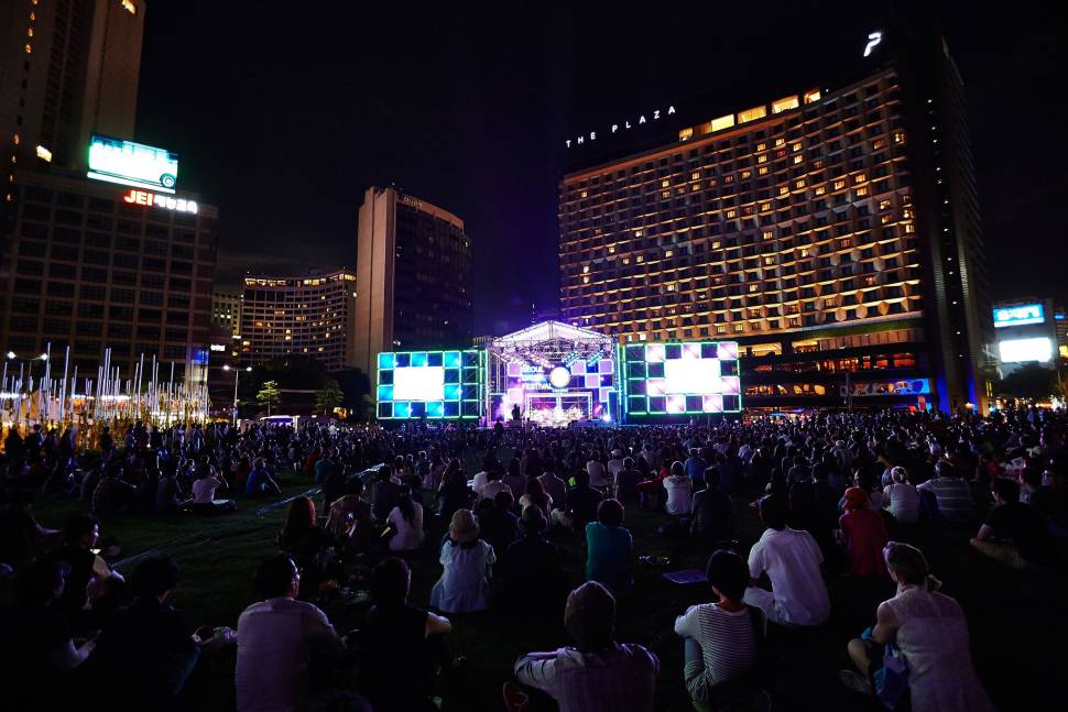 Seoul Drum Festival in Seoul - Best Season