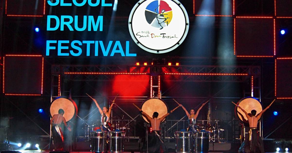 Seoul Drum Festival in Seoul - Best Time