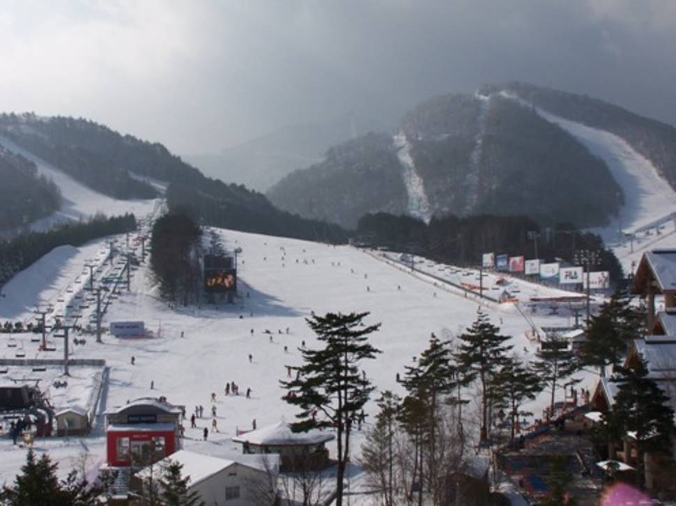 Skiing and Snowboarding in Seoul - Best Season