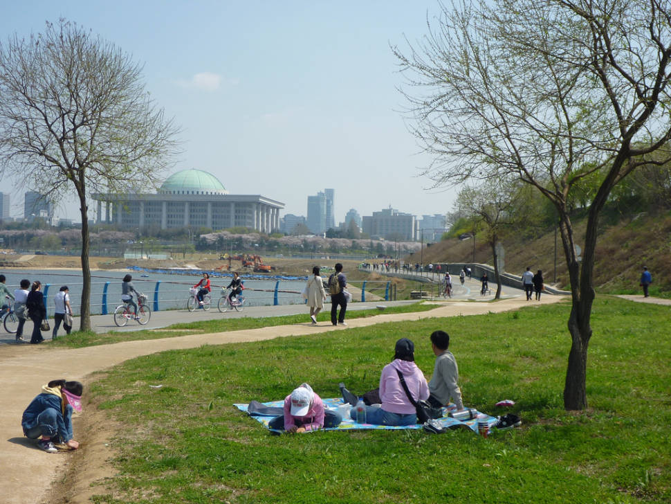Spring in Seoul - Best Season