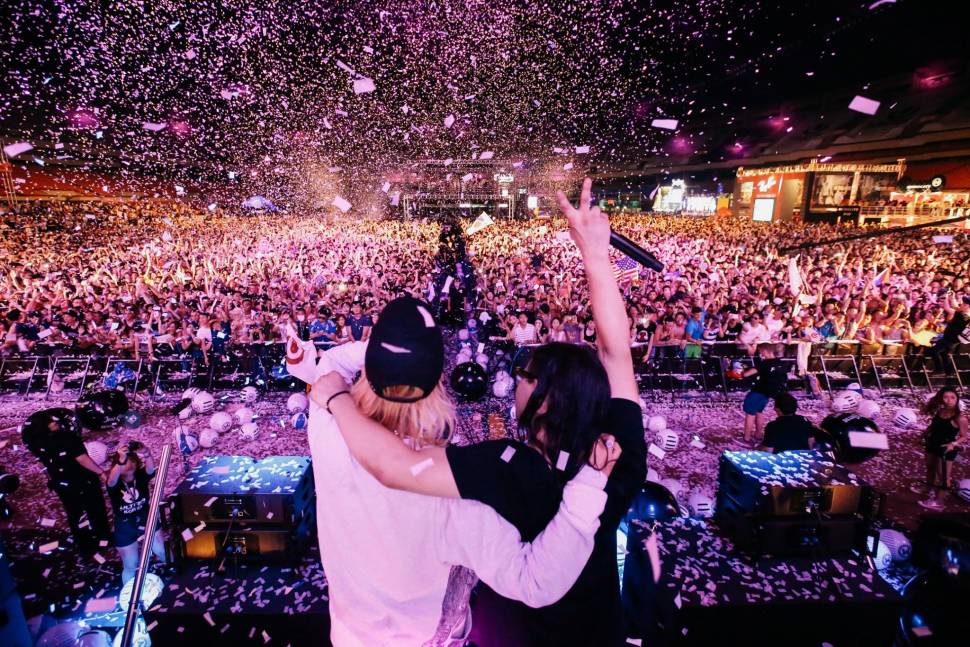 Ultra Korea in Seoul - Best Season