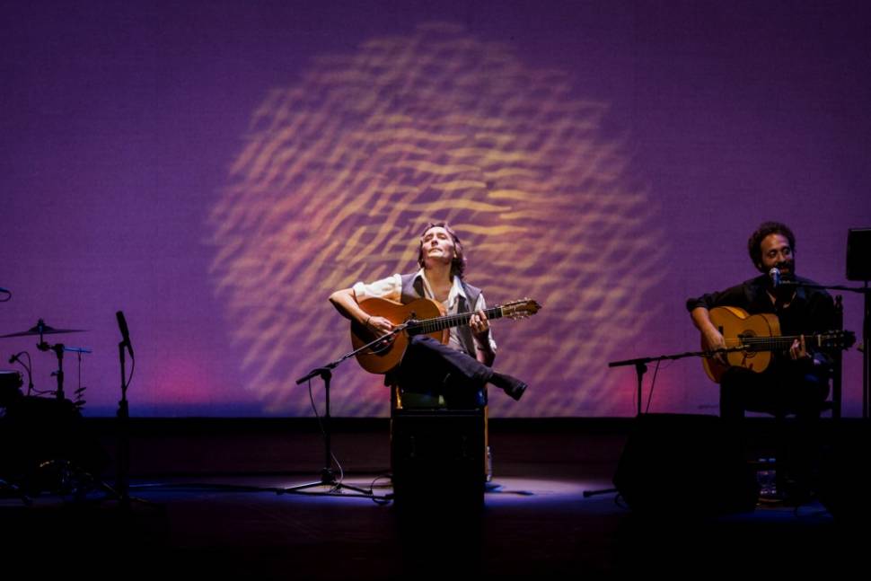 Best time for La Bienal de Flamenco in Seville