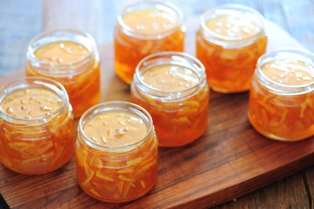 Orange Marmalade in Seville - Best Time