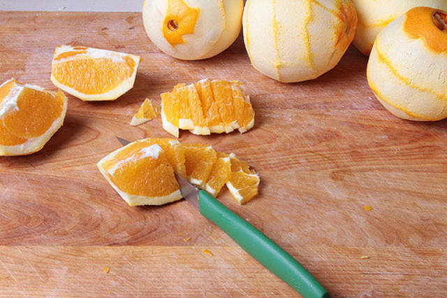 Orange Marmalade in Seville - Best Season
