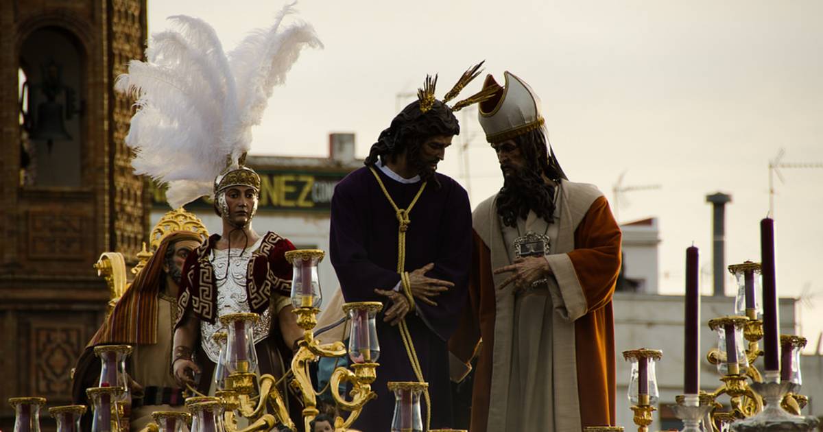 Semana Santa (Holy Week) & Easter in Seville - Best Time